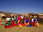 Cultural vacation in Peru