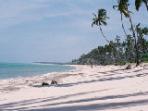 Mozambique beach accommodation