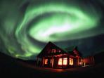 Northern Lights holiday in Iceland
