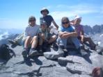 Picos family adventure vacation, Spain