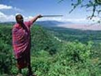 Tanzania wildlife, people and beach vacation