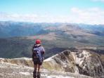 Mount Arthur Tablelands trek, New Zealand