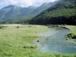 Cobb Valley trekking holiday in New Zealand