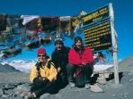 Annapurna Circuit trekking vacation