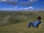 Horse riding vacation Saskatchewan, Canada