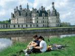 Cycling vacation in the Loire, France