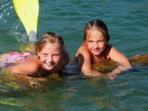 Cruising vacation in the Aegean