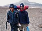 Kilimanjaro Machame route climb