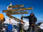 Climbing Kilimanjaro, 7 days Machame Route