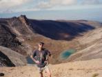 Mount Kenya climb