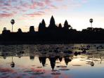 Cambodia vacations, including Angkor