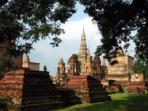Family adventure vacation in Thailand