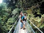 Costa Rica vacation, encompassed