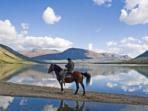 Yukon horse riding vacation, Canada