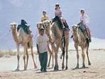 Family vacation to Jordan, Journey to the Lost City