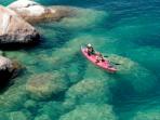 Lake Malawi activity vacation, Malawi