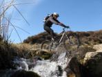 Mountain biking vacations in Scotland
