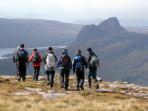 Hiking holidays in Scotland