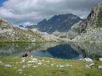 Walking holiday in France - Mercantour Reflections