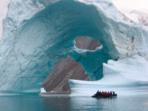 Antarctica cruise, with diving & climbing options