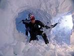 Snowhole expedition, Scotland