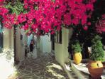 Walking vacation in Cyprus
