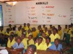Gap year expedition in Kenya