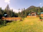 Rocky Mountain vacation accommodation