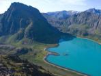 Sailing cruises in Norway