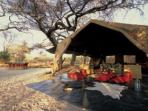 Amboseli luxury safari camp