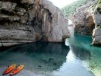 Croatia vacation, activity week