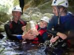 Tuscany family activity holiday