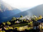 Bhutan trekking vacation