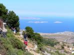 Walking vacation in Naxos, Greece
