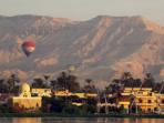 Nile cruise vacation in Egypt