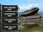 Dartmoor & Exmoor self guided walking vacation, England