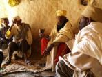 Northern Ethiopia tours, Monks, Monasteries and Churches