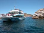 Esperance day tours, Bay of Isles cruise, Western Australia