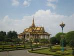 Cambodia honeymoon