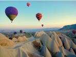 Active holiday in Turkey