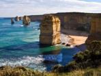 Great Ocean Road walk and tour, Victoria, Australia