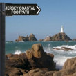 Jersey self guided walking tours, The Channel Islands