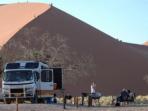 Namibia vacations, Aloe safari