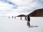 Mountain biking in Chile