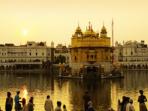 Calcutta to Amritsar rail journey