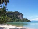 Thailand wildlife & beach vacation