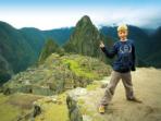 Family adventure in Peru, Andes & Incas