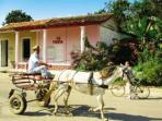Small group tours to Cuba