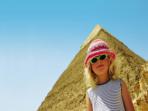 Family vacation in Egypt, Egyptian adventure