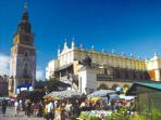 Eastern European tour, Baltic experience